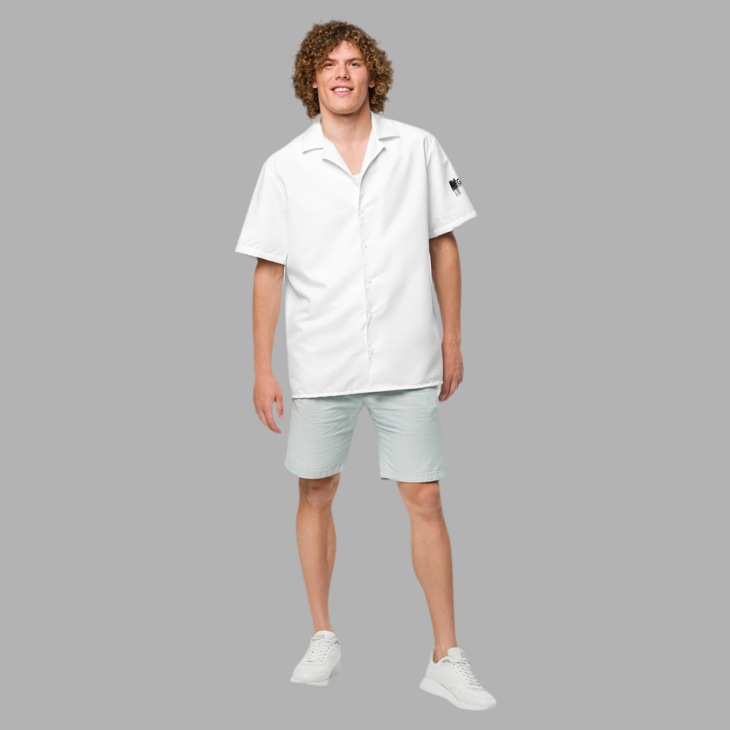 Urban Racoon Jungle Hustle Shirt – Limitierte Auflage Button Shirt-Sommer-Strand-T-Shirt