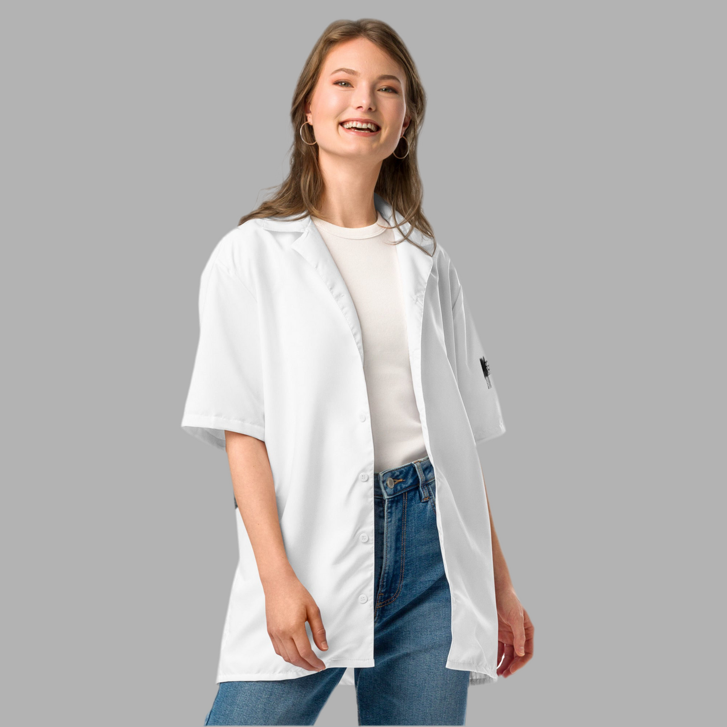 Urban Racoon Jungle Hustle Shirt – Limitierte Auflage Button Shirt-Sommer-Strand-T-Shirt