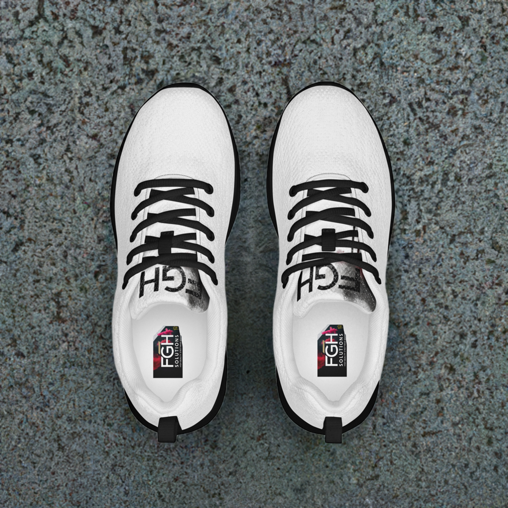 FGH Gym Sneakers – Premium Athletic Shoes for Everyday Hustlers