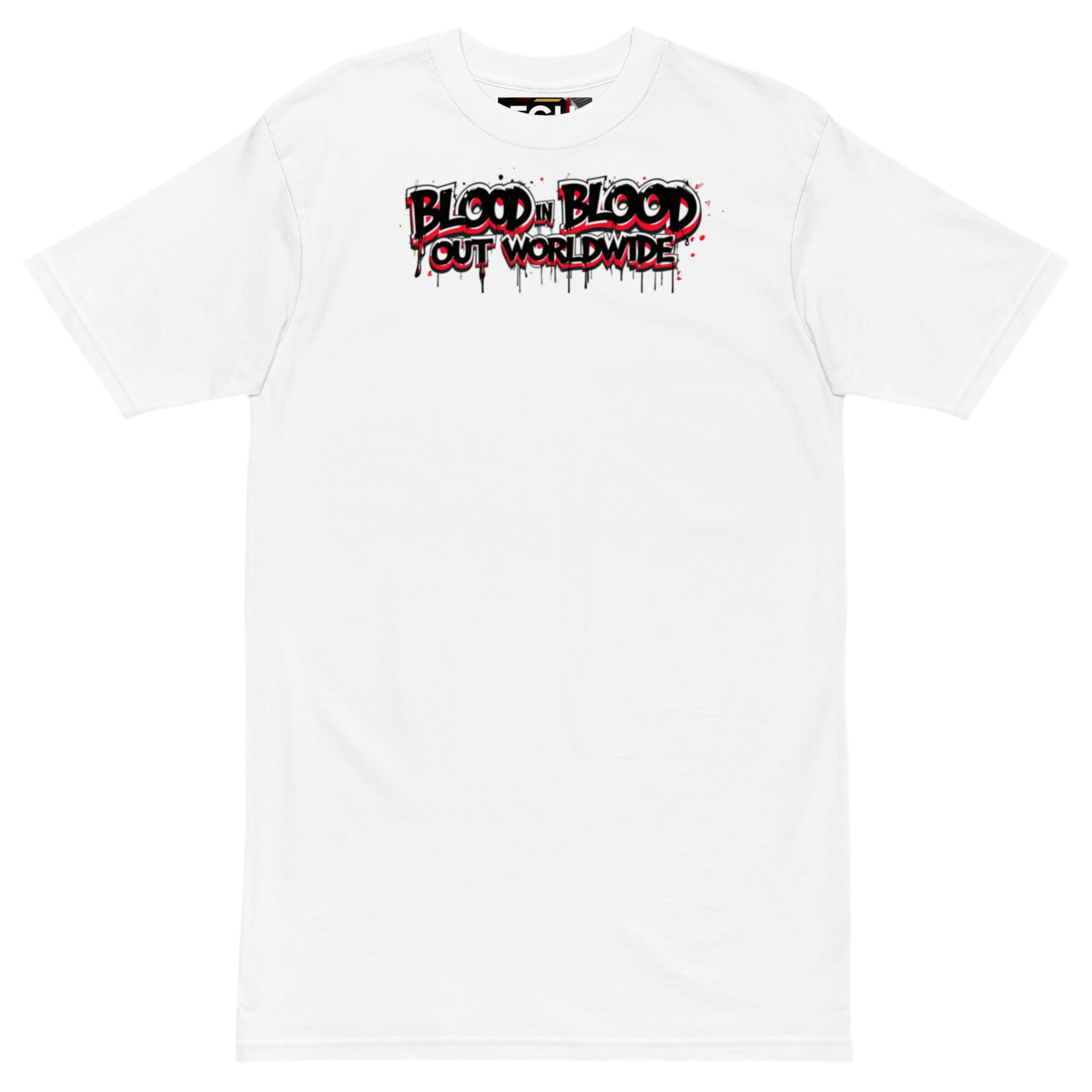 Men’s premium heavyweight tee