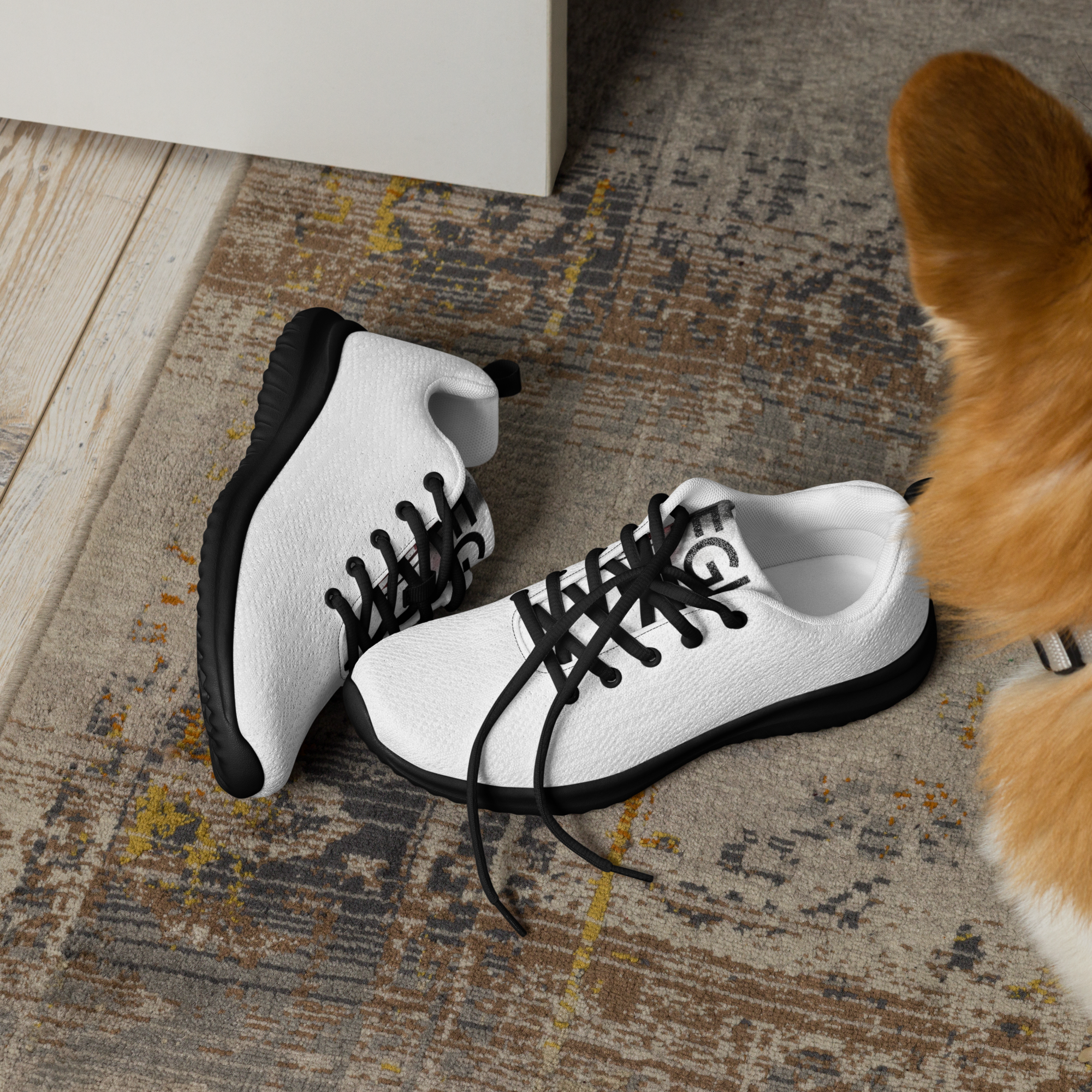 FGH Gym Sneakers, premium athletic footwear designed for everyday hustlers.