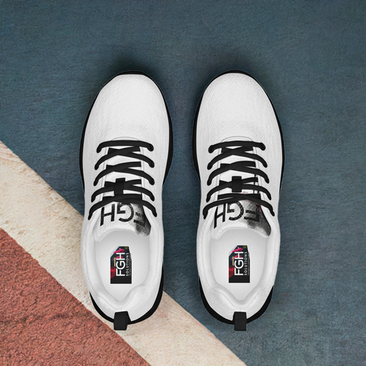 FGH Gym Sneakers, premium athletic footwear designed for everyday hustlers.